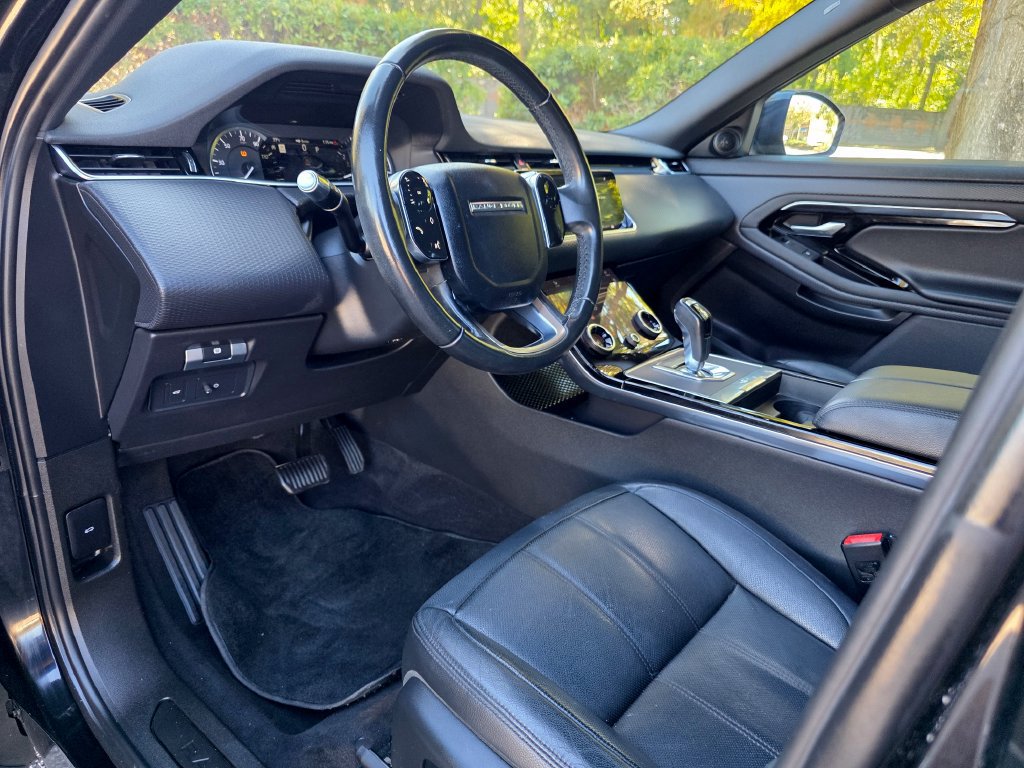 Used 2020 Land Rover Range Rover Evoque S AWD/4WD image 11