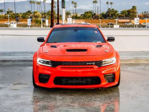 Used 2023 Dodge Charger SRT Hellcat RWD image 3