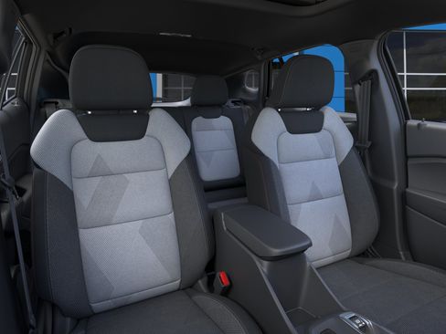 New 2026 Chevrolet Trax RS w/ Sunroof Package image 16