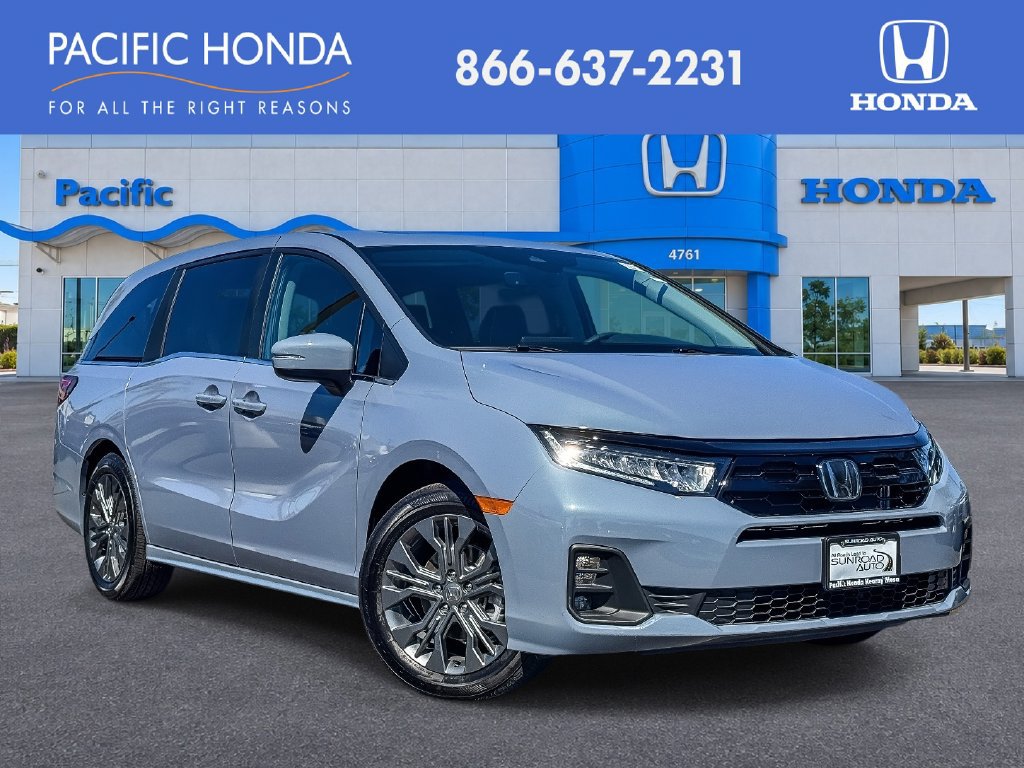 New 2027 Honda Odyssey Touring image 1