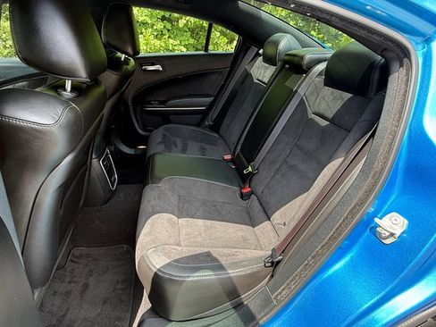 Used 2023 Dodge Charger Scat Pack w/ Plus Group RWD image 16