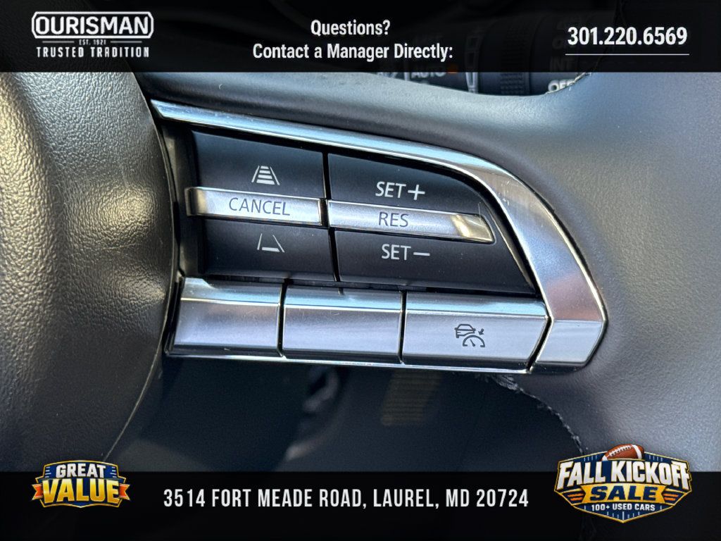 Used 2025 MAZDA CX-50 AWD 2.5 S w/ Weather Package image 25