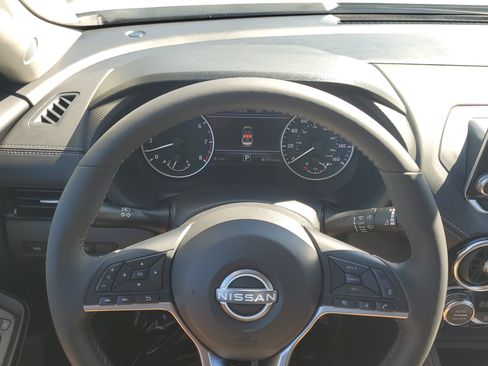 New 2025 Nissan Sentra SV image 12