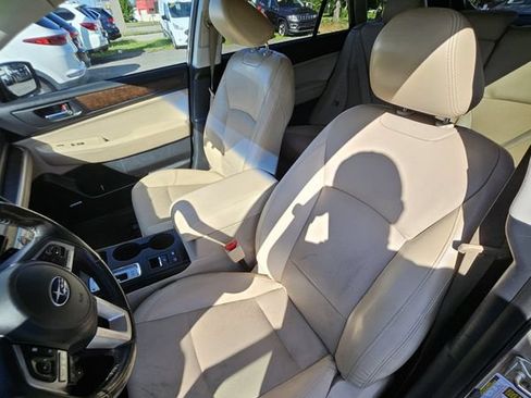 Used 2015 Subaru Outback 2.5i Limited AWD/4WD image 15