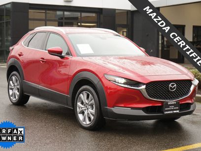 Certified 2023 MAZDA CX-30 AWD 2.5 S w/ Select Package