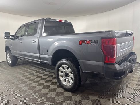 Certified 2022 Ford F250 Platinum image 6