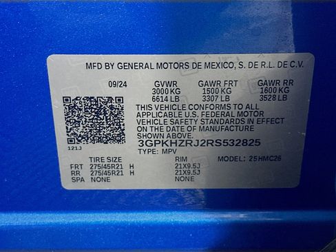 Used 2024 Honda Prologue Elite image 12