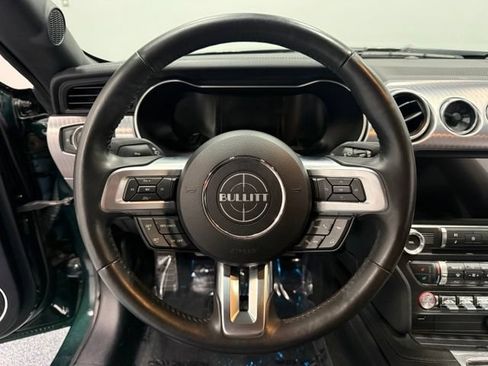 Used 2019 Ford Mustang Bullitt w/ Bullitt Electronics Package RWD image 20