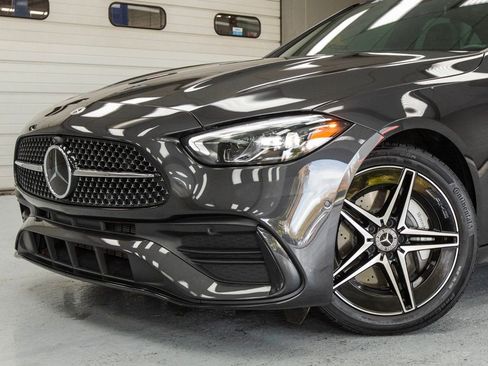 Used 2023 Mercedes-Benz C 300 Sedan image 15