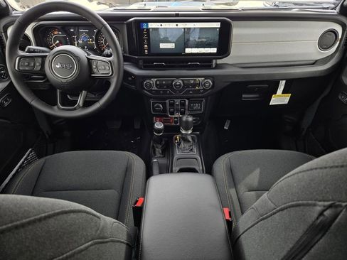 New 2026 Jeep Wrangler Willys image 14