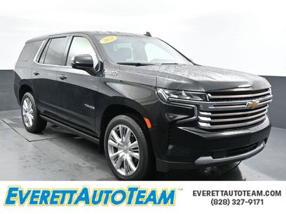 Used 2021 Chevrolet Tahoe High Country w/ Premium Package