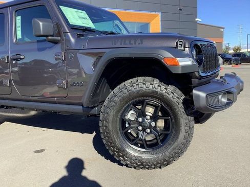 New 2026 Jeep Wrangler Willys image 3