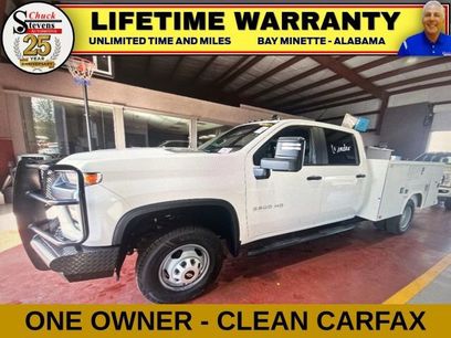 Used 2021 Chevrolet Silverado 3500 W/T w/ WT Convenience Package