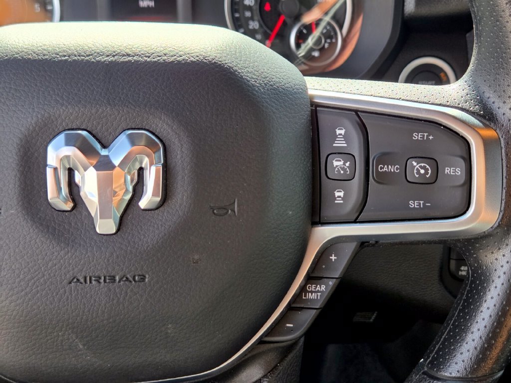 Used 2025 RAM 1500 Tradesman AWD/4WD image 25