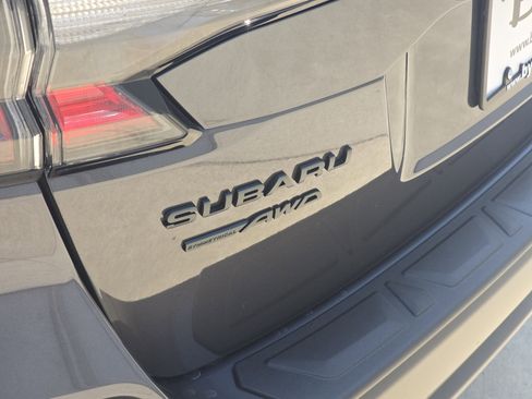 New 2025 Subaru Outback Onyx Edition XT image 17