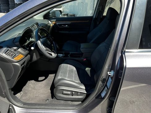 Used 2021 Honda CR-V EX-L image 17