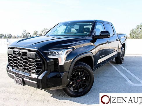 Used 2024 Toyota Tundra Limited image 3