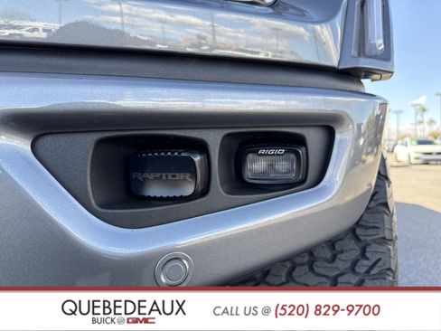 Used 2023 Ford F150 Raptor w/ Equipment Group 802A Raptor R image 13