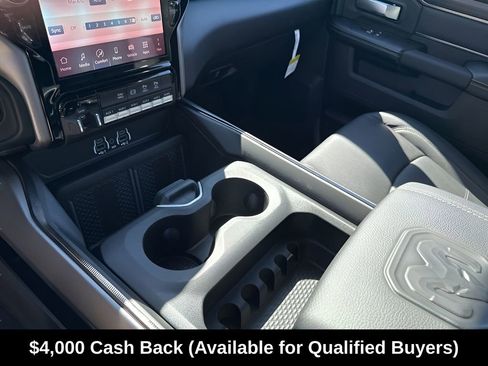 New 2026 RAM 2500 Rebel w/ Rebel Level 1 Equipment Group AWD/4WD image 36