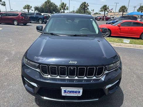 Used 2023 Jeep Grand Cherokee Limited w/ Luxury Tech Group II RWD image 6