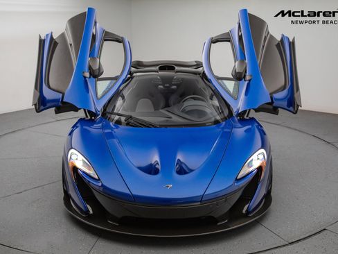 Used 2014 McLaren P1 image 19