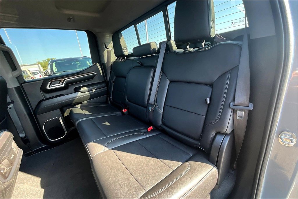 Used 2024 Chevrolet Silverado 1500 RST w/ True North Edition Plus AWD/4WD image 28