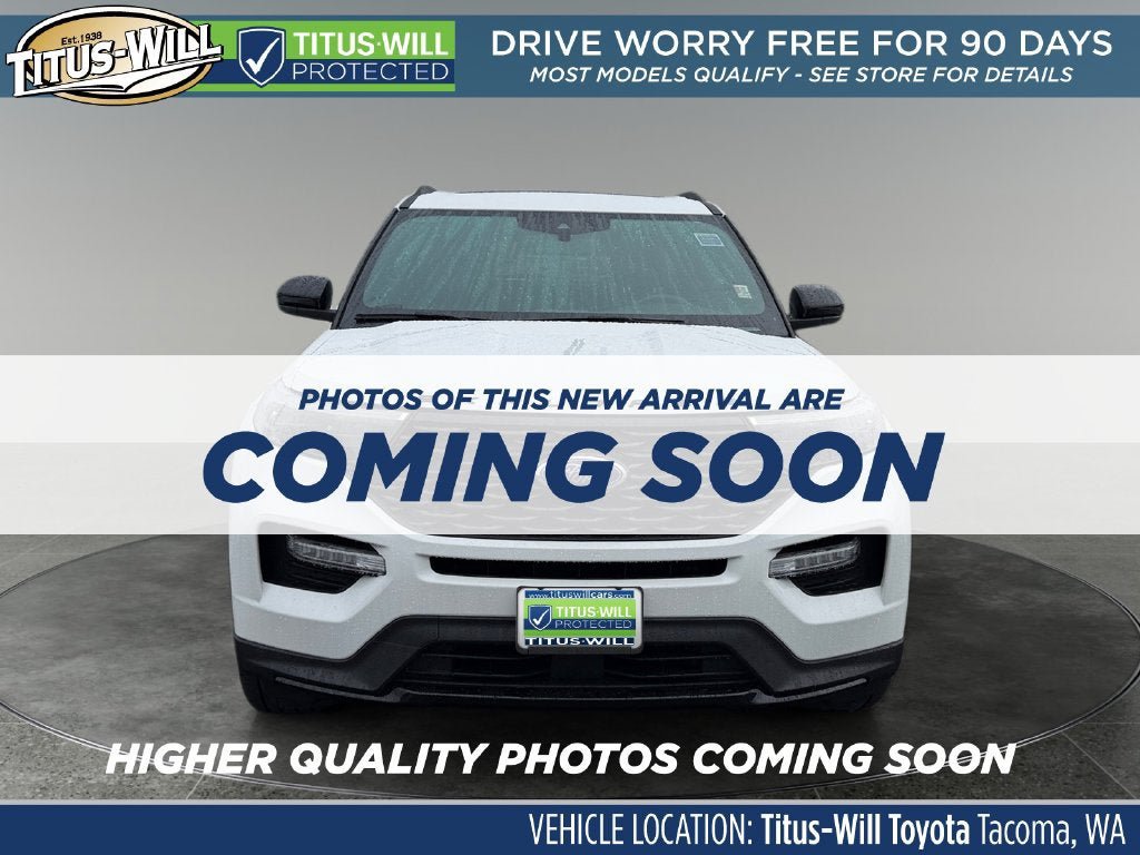 Used 2023 Ford Explorer ST-Line w/ Class IV Trailer Tow Package AWD/4WD image 2