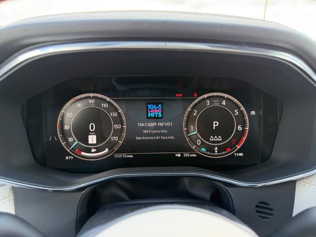 New 2026 Jaguar F-PACE R-Dynamic S AWD/4WD image 14