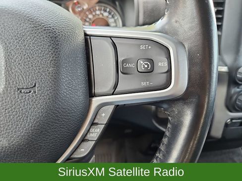 Used 2022 RAM 1500 Big Horn RWD image 12