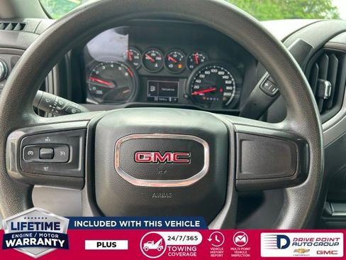 Used 2022 GMC Sierra 2500 Pro w/ Convenience Package AWD/4WD image 17