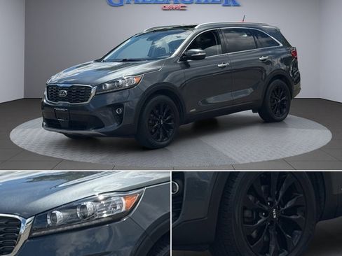 Used 2020 Kia Sorento EX image 10