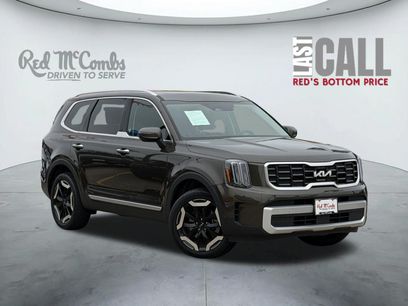 Used 2025 Kia Telluride S
