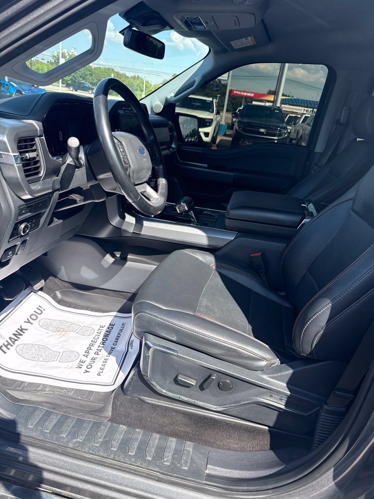 Used 2023 Ford F150 Lariat w/ Trailer Tow Package AWD/4WD image 6