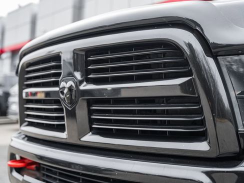 Used 2016 RAM 2500 Big Horn w/ Black Appearance Group image 15