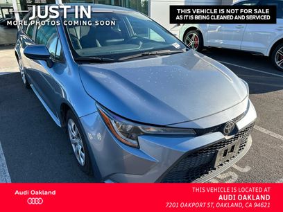 Used 2022 Toyota Corolla LE