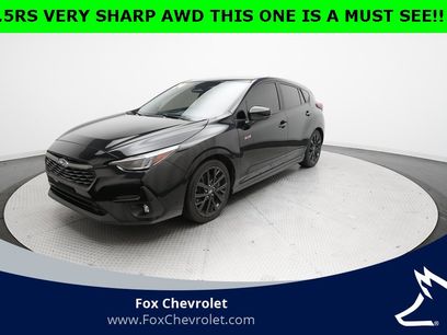 Used 2024 Subaru Impreza RS w/ Popular Package #1