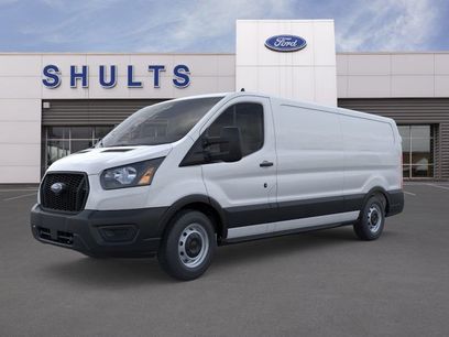 New 2025 Ford Transit 350 Low Roof