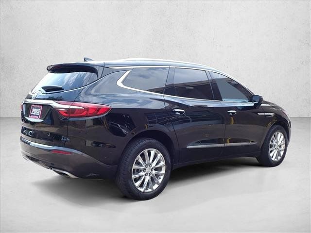Used 2020 Buick Enclave Premium w/ Sun and Sites Package AWD/4WD image 4