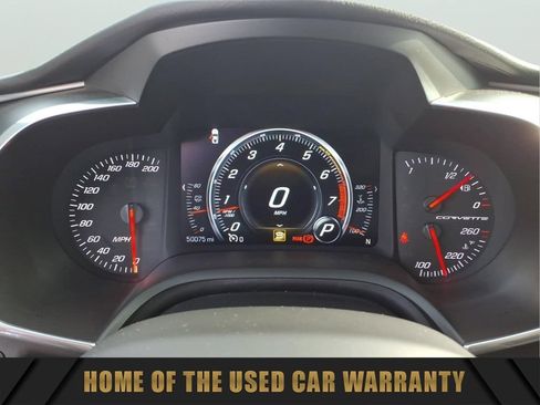 Used 2016 Chevrolet Corvette Stingray Coupe w/ 2LT Preferred Equipment Group RWD image 20