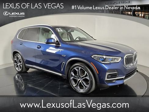 Used 2023 BMW X5 xDrive45e w/ Executive Package AWD/4WD image 1