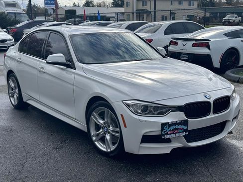 Used 2013 BMW 335i xDrive Sedan image 32