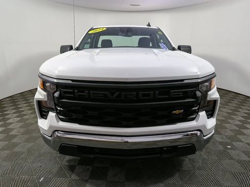 Used 2024 Chevrolet Silverado 1500 W/T w/ WT Fleet Convenience Package image 4