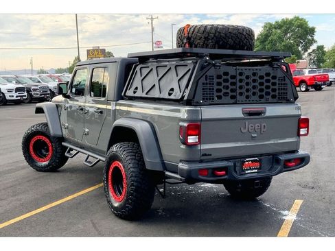 Used 2020 Jeep Gladiator Rubicon AWD/4WD image 13