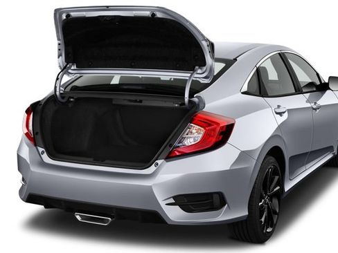 Used 2020 Honda Civic Sport image 7