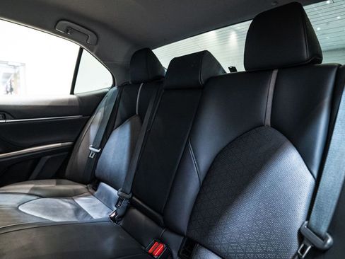 Used 2024 Toyota Camry XSE image 29