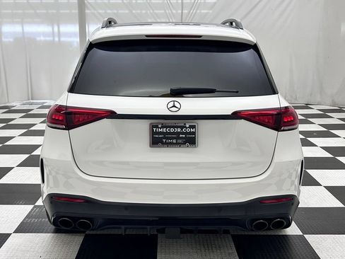 Used 2021 Mercedes-Benz GLE 53 AMG 4MATIC image 6