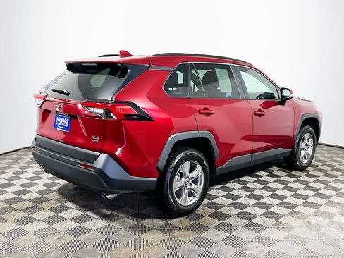 Certified 2025 Toyota RAV4 XLE AWD/4WD image 8