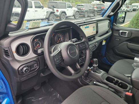 New 2026 Jeep Wrangler Sport image 14