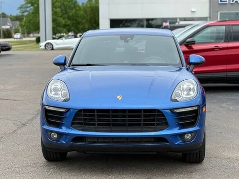 Used 2018 Porsche Macan AWD/4WD image 38
