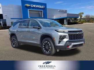 Used 2026 Chevrolet Traverse Z71 AWD/4WD video 1